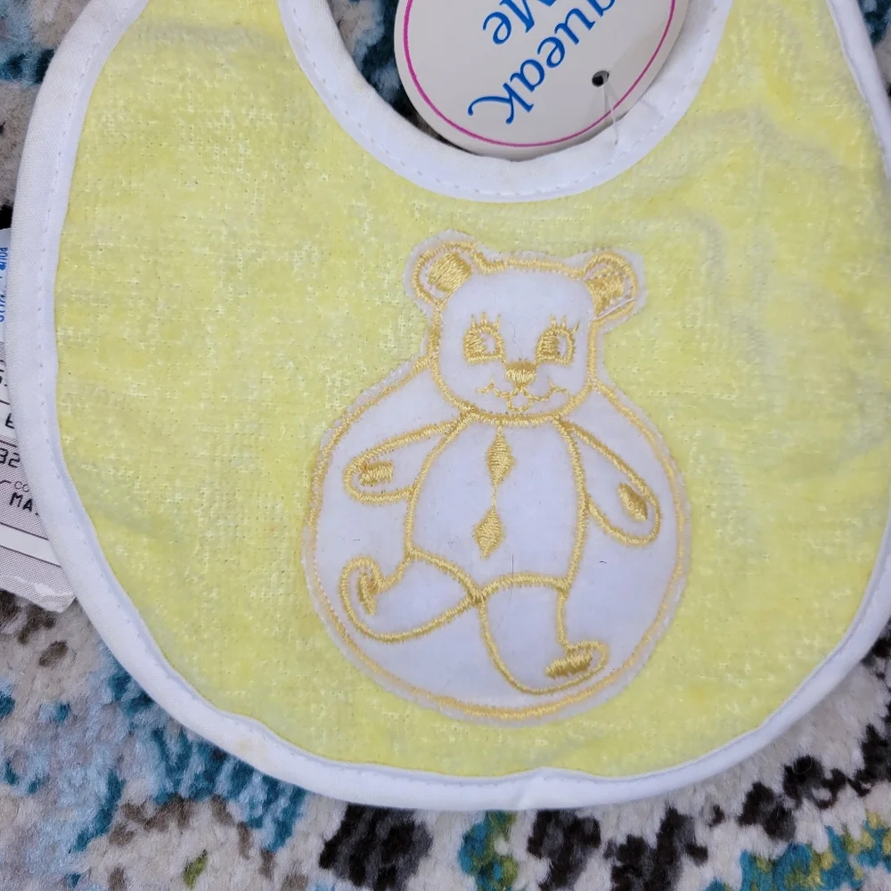 Peebles vintage yellow